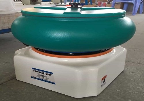 Vibratory Tumbler & Rock Tumbler