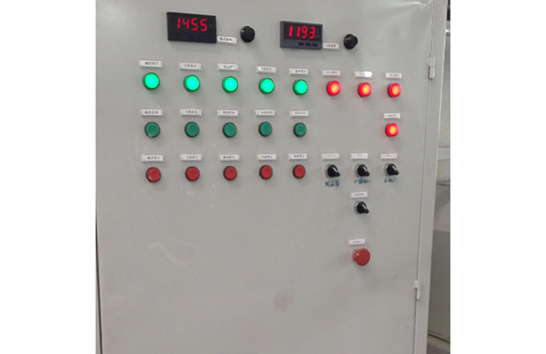 Linnear vibratory continuous finishing system German Design polishing machine buffing machine details7