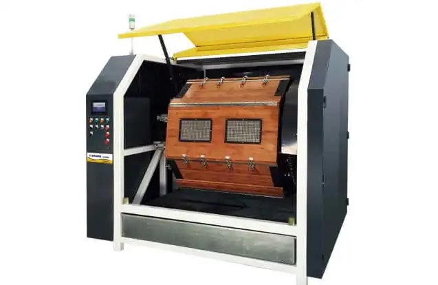 big-rotary-wood-polishing-machine
