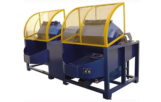 double-barrel-rotary-tumbling-machine