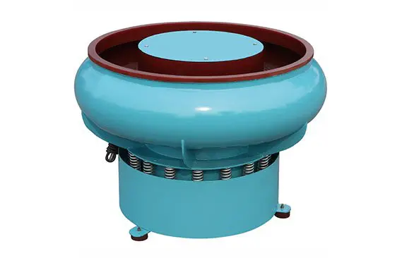 VB(A) vibratory finishing machine