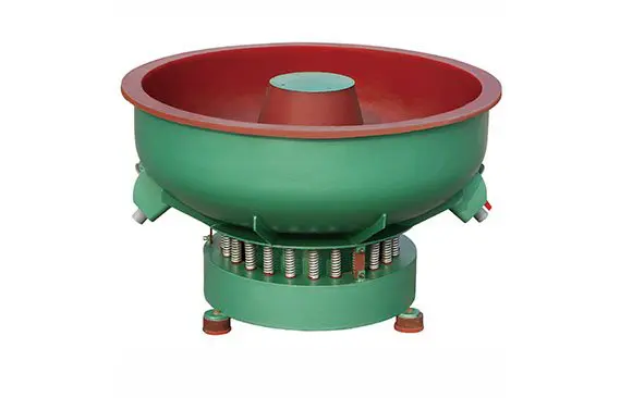 VB(B) vibratory finishing machine