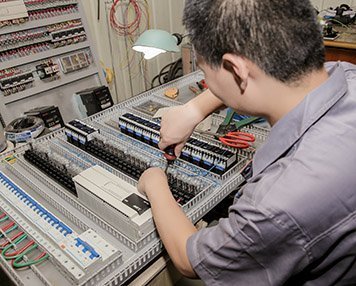 6.-电控面板