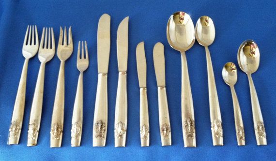 Figure-6-Burnished-Antique-Silverware