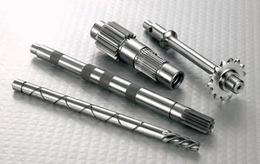 Gear-Shaft-Polishing
