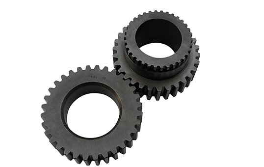 Tractor-Gear-deburring