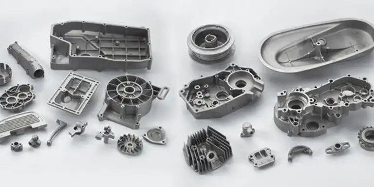 Die Casting Magnesium Automotive Parts Parts Deburring - Inovatec Machinery
