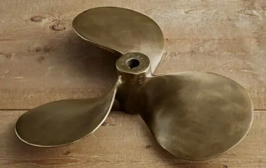 brass-bronze-boat-propeller-polishing