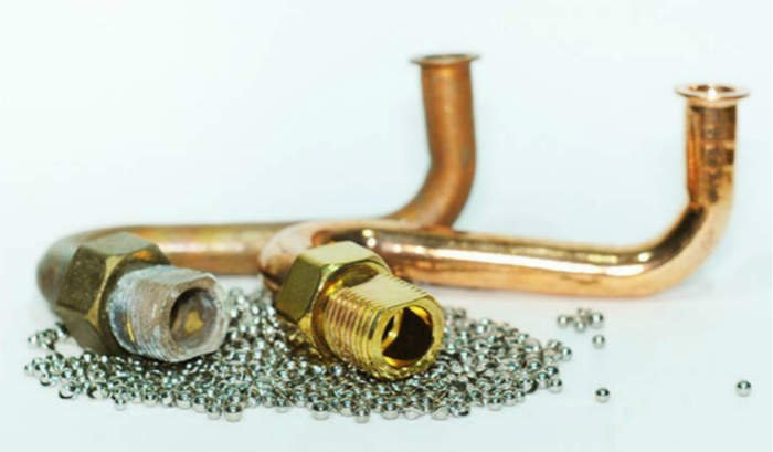brass-parts-stainless-steel-ball-burnishing