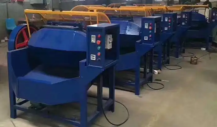 rotary-barrel-finishing-machine-Barrel-finishing-machine