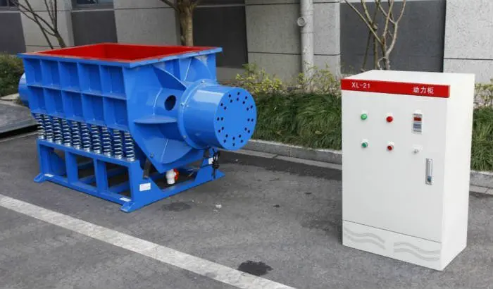 trough-tub-vibratory-finishing-machine-for-steel-pipe-deburring-polishing-control-box