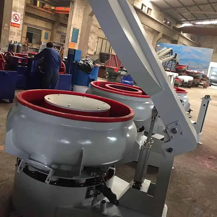 vibratory-polishing-machine-with-sound-cover