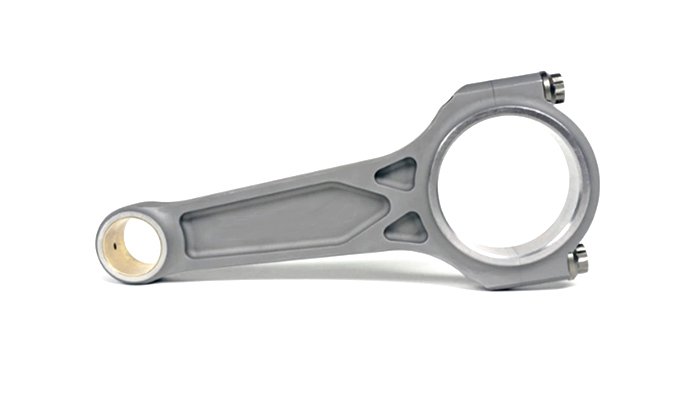 Polishing-connected-rods-of-boosted-engines