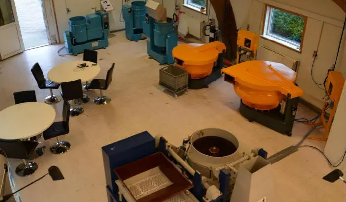 Testing-room