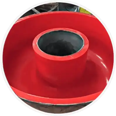 Automatic PU Casting