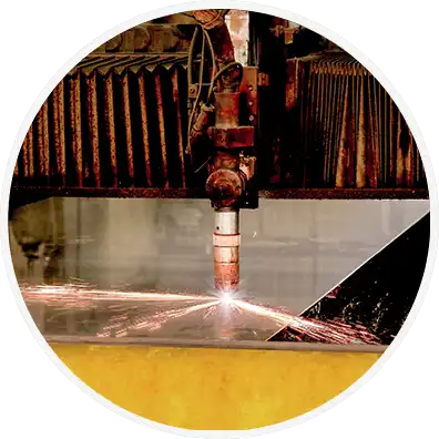 Laser Cutting Machine