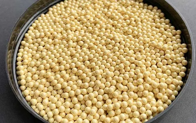 Ceria-stablized-zirconia-ball