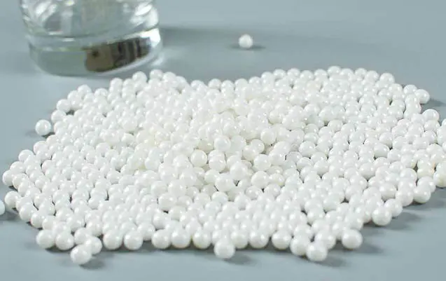 Yttria-stabilized Zirconia Beads