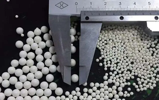 Zirconia Alumina Composite beads 2