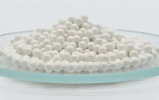 Zirconia Alumina Composite beads 4