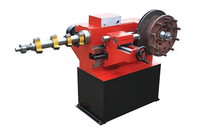 Brake Drum disc lathe machine