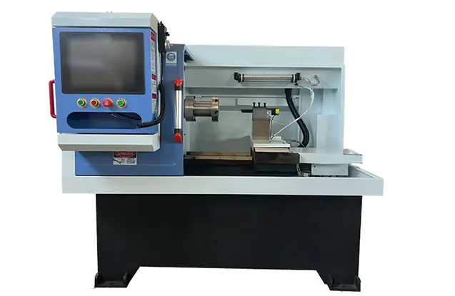 Economic YN-26 Wheel CNC Lathe Machine 8