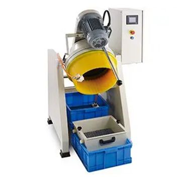 Automatic unloading