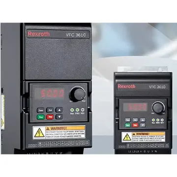 Variable Frequency Drive